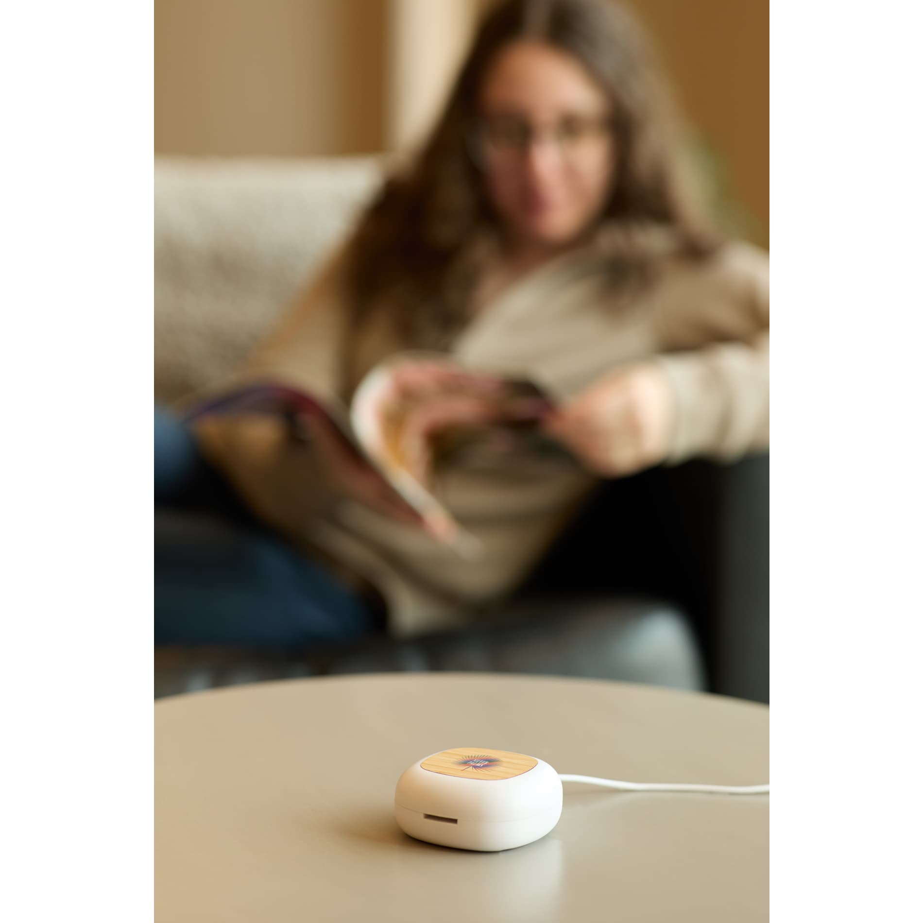 Travel RABS and Bamboo Essential Oil Diffuser