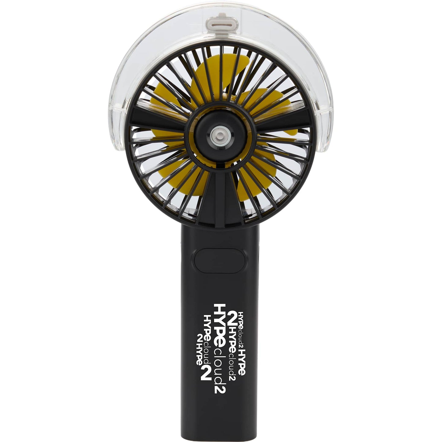 Rechargeable Portable LED Fan with Water Mist