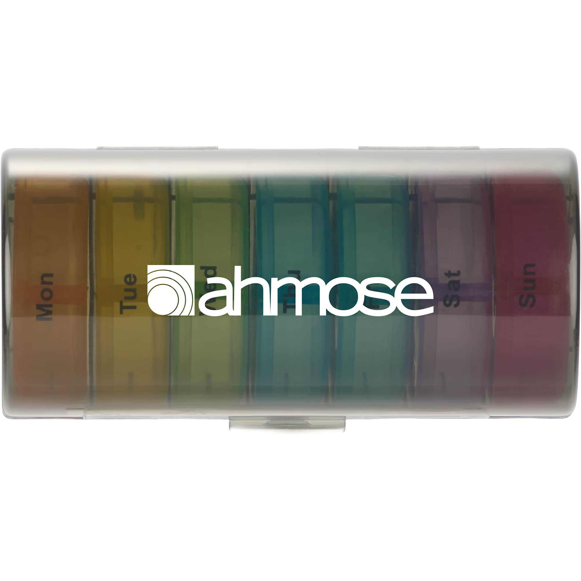 7 Day Recycled Travel Pill Organizer