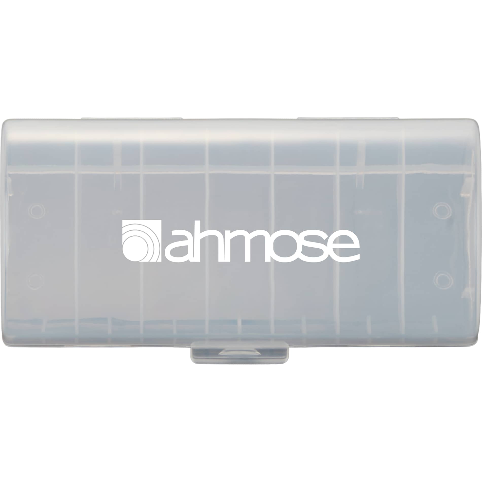 7 Day Recycled Travel Pill Organizer