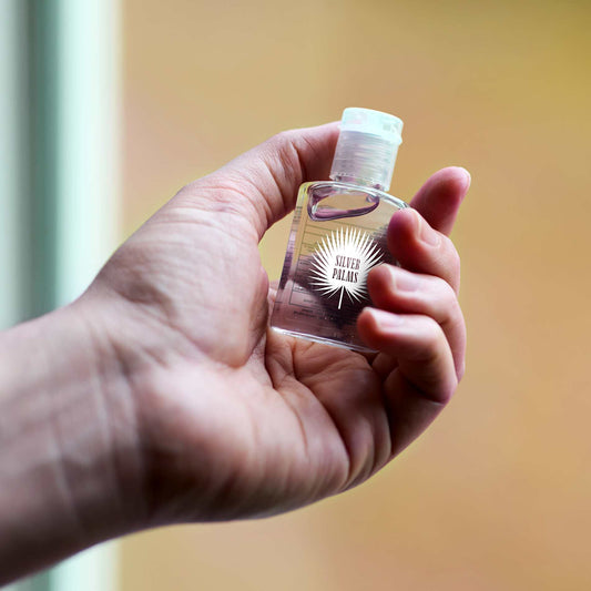 Custom logo 0.5oz Gel Hand Sanitizer