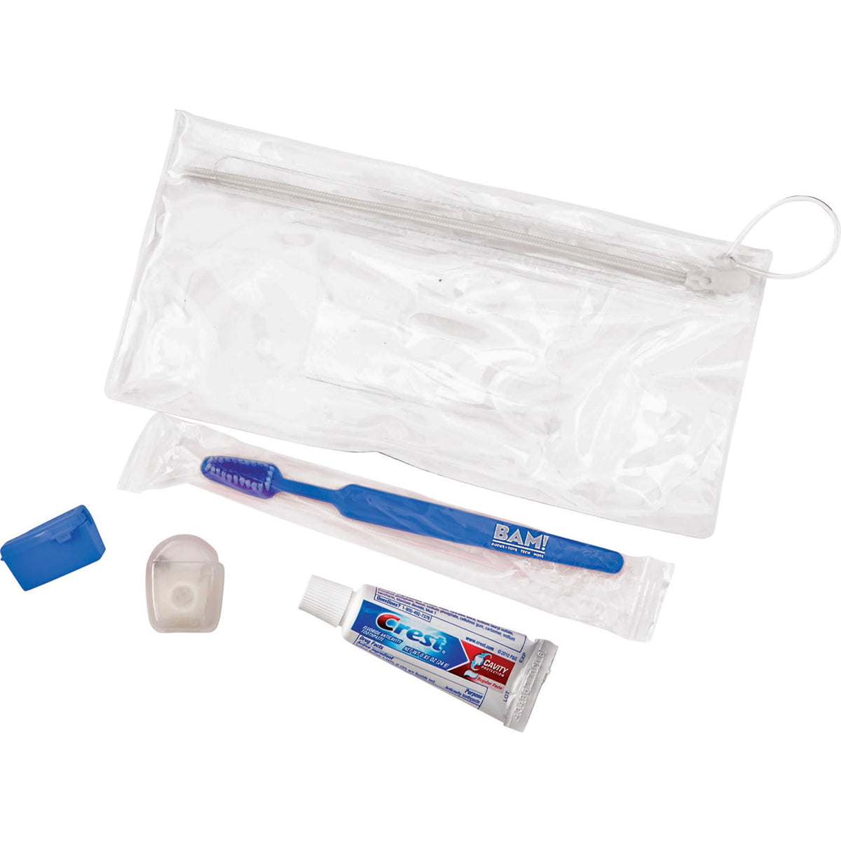 Custom logo Adult Wellness 5-Piece Kit