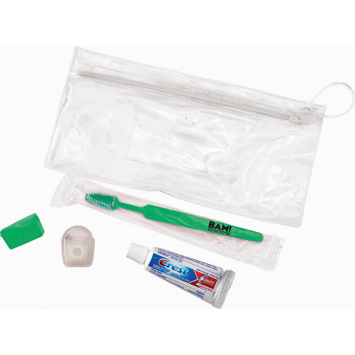 Custom logo Adult Wellness 5-Piece Kit