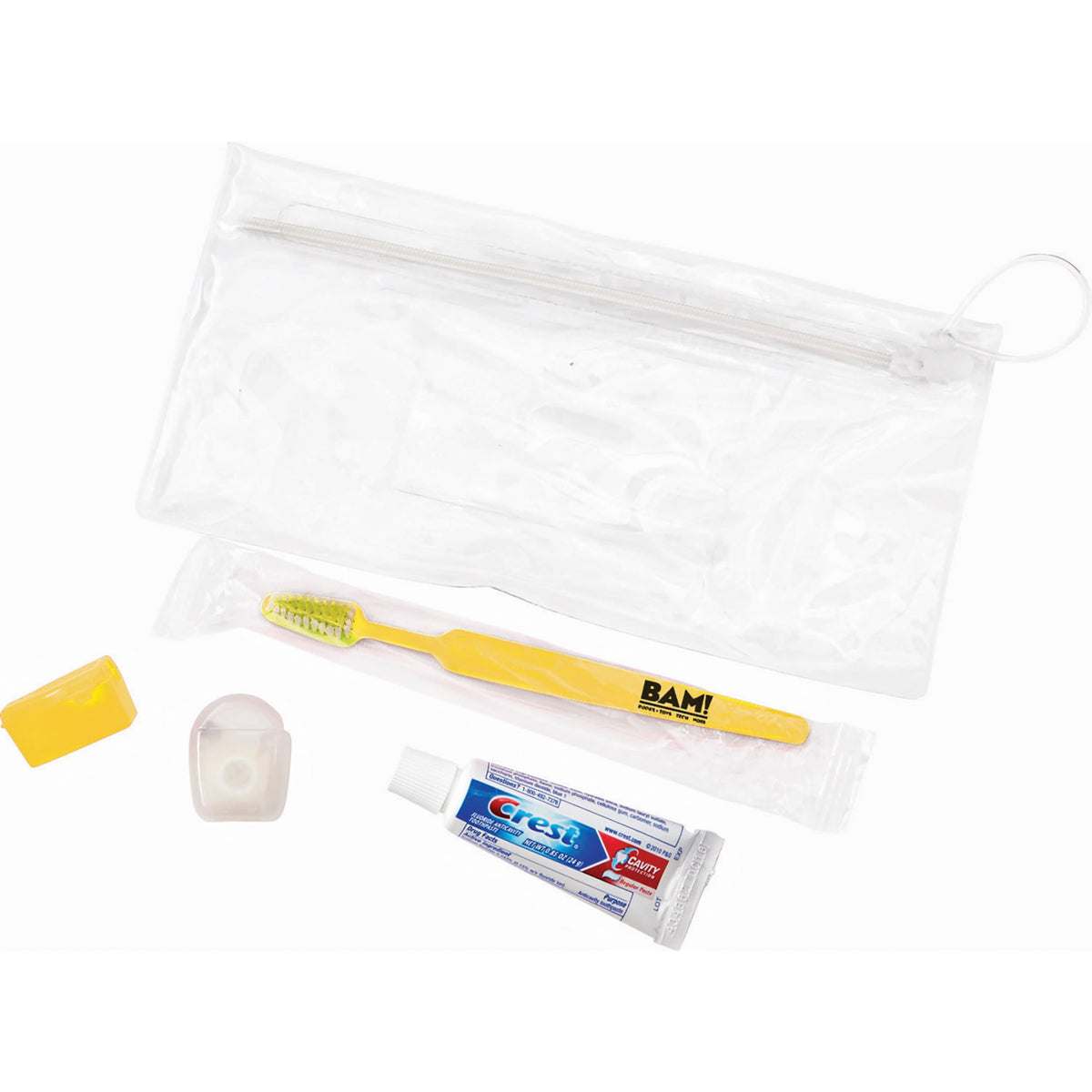Custom logo Adult Wellness 5-Piece Kit