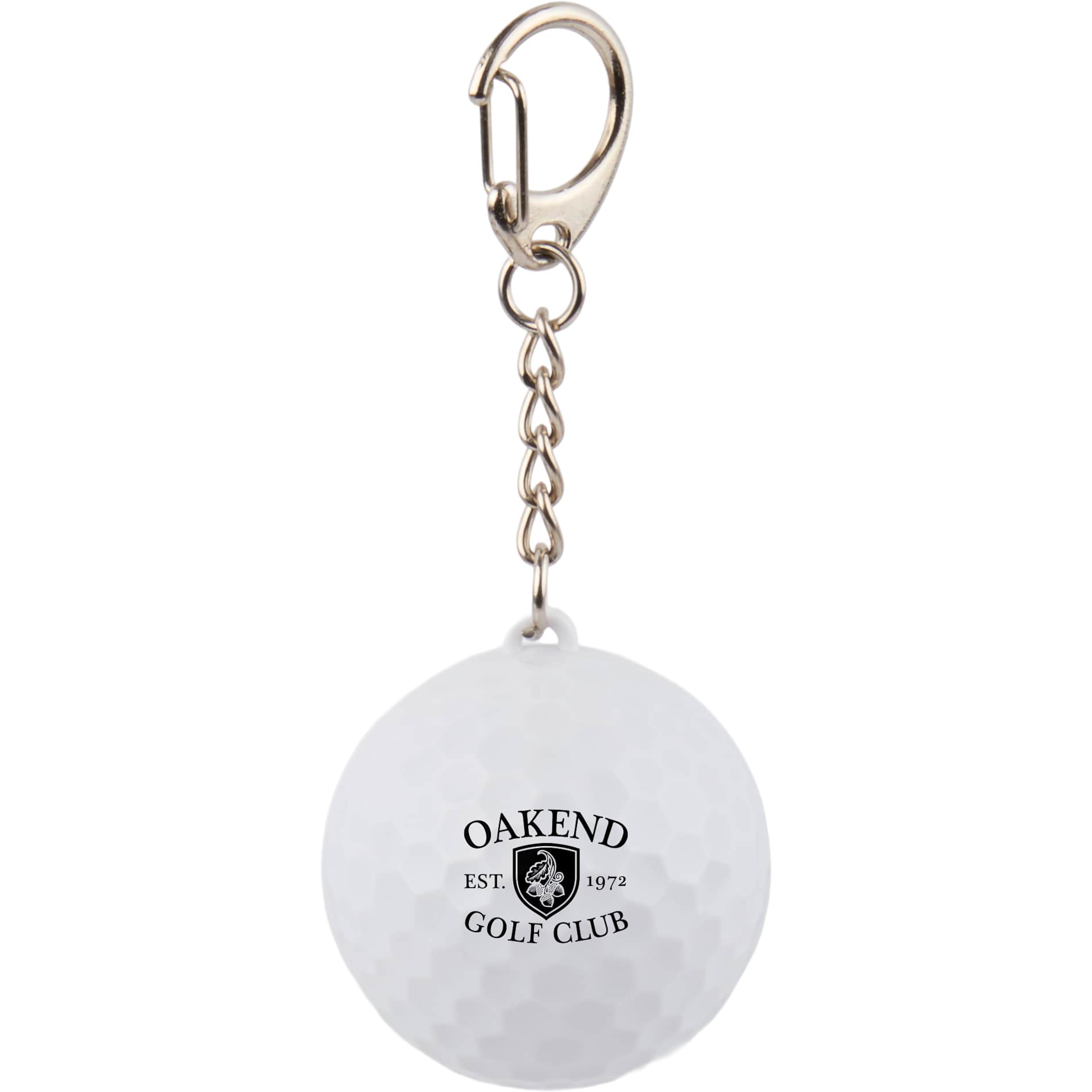 Golf SPF 15 Lip Moisturizer Keychain