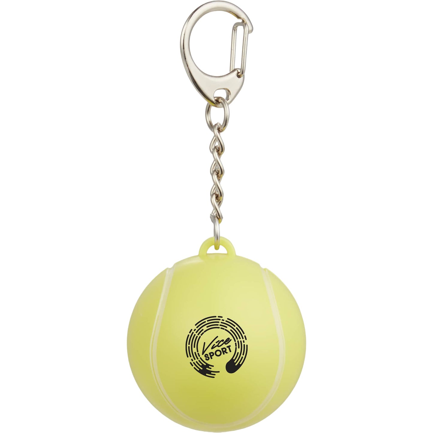 Tennis SPF15 Lip Moisturizer with Keychain