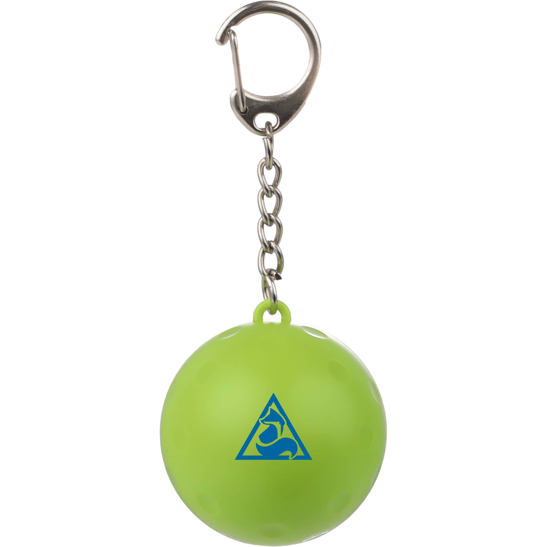 Pickleball SPF15 Lip Moisturizer Keychain