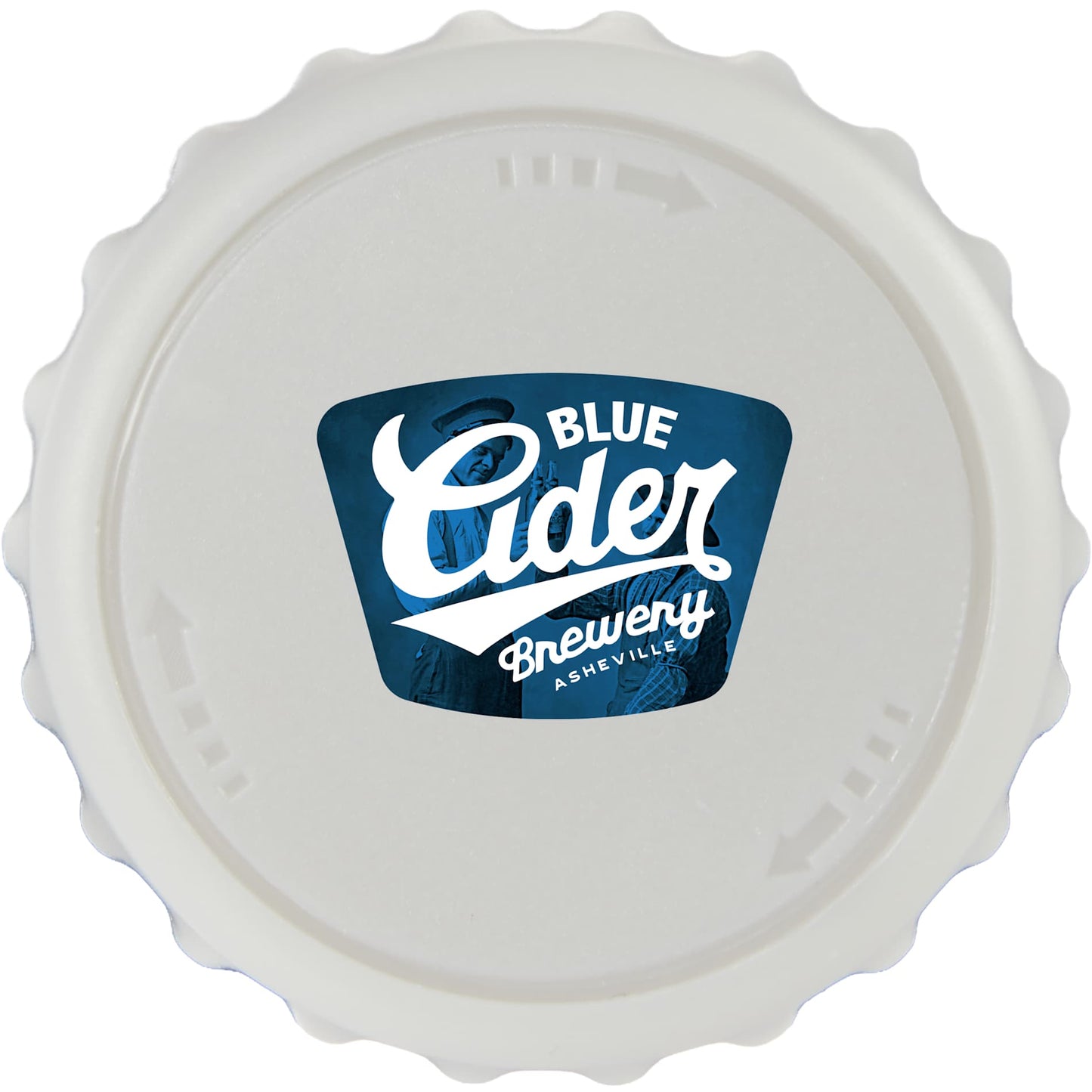 Recycled Bottle Topper & Opener