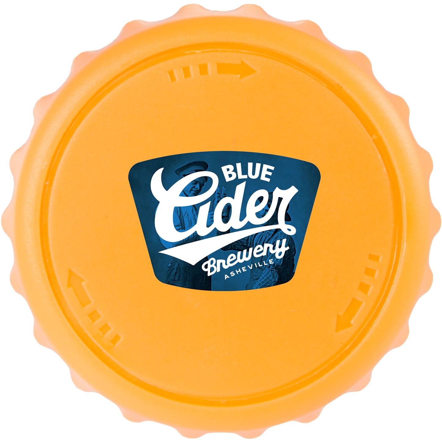Recycled Bottle Topper & Opener