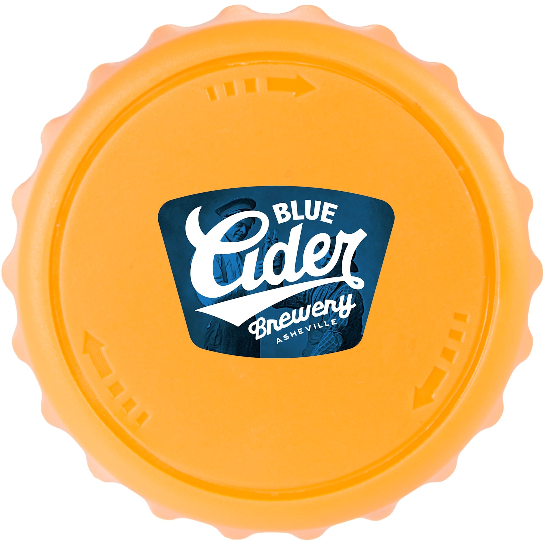 Recycled Bottle Topper & Opener