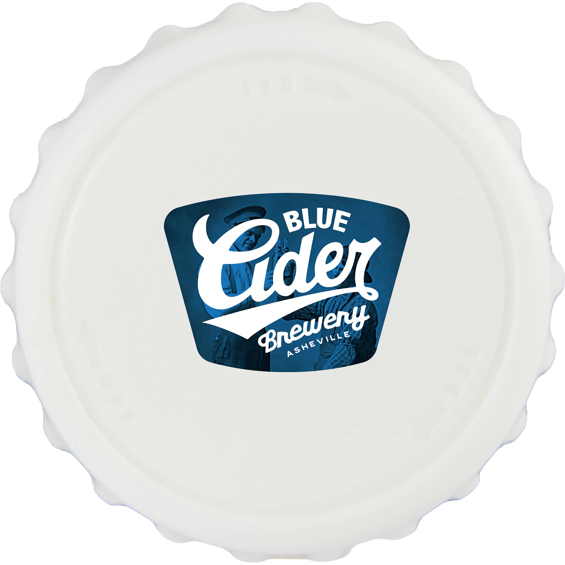 Recycled Bottle Topper & Opener