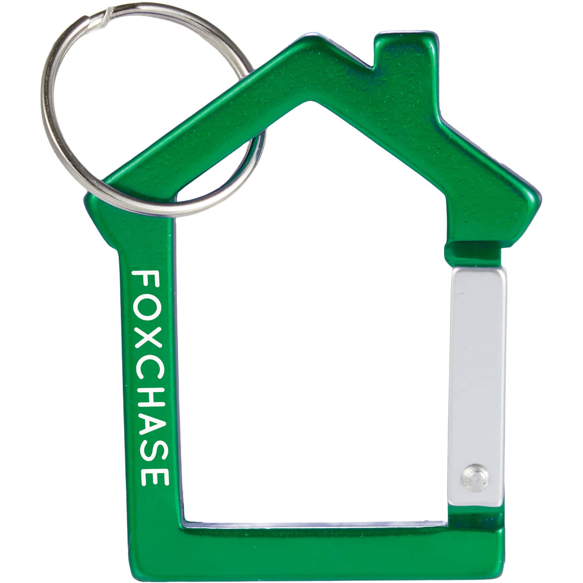 Custom logo House Carabiner