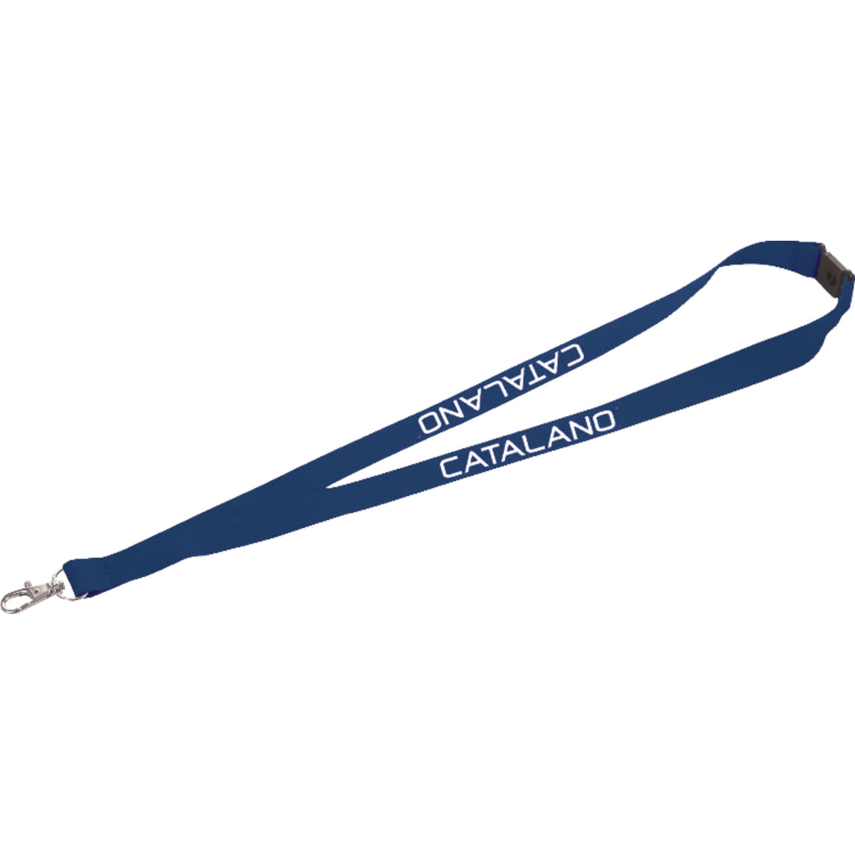 Custom logo Lanyard with Lobster Clip