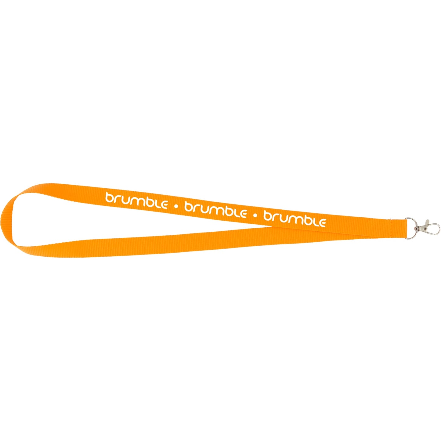 Neon Recycled Lanyard