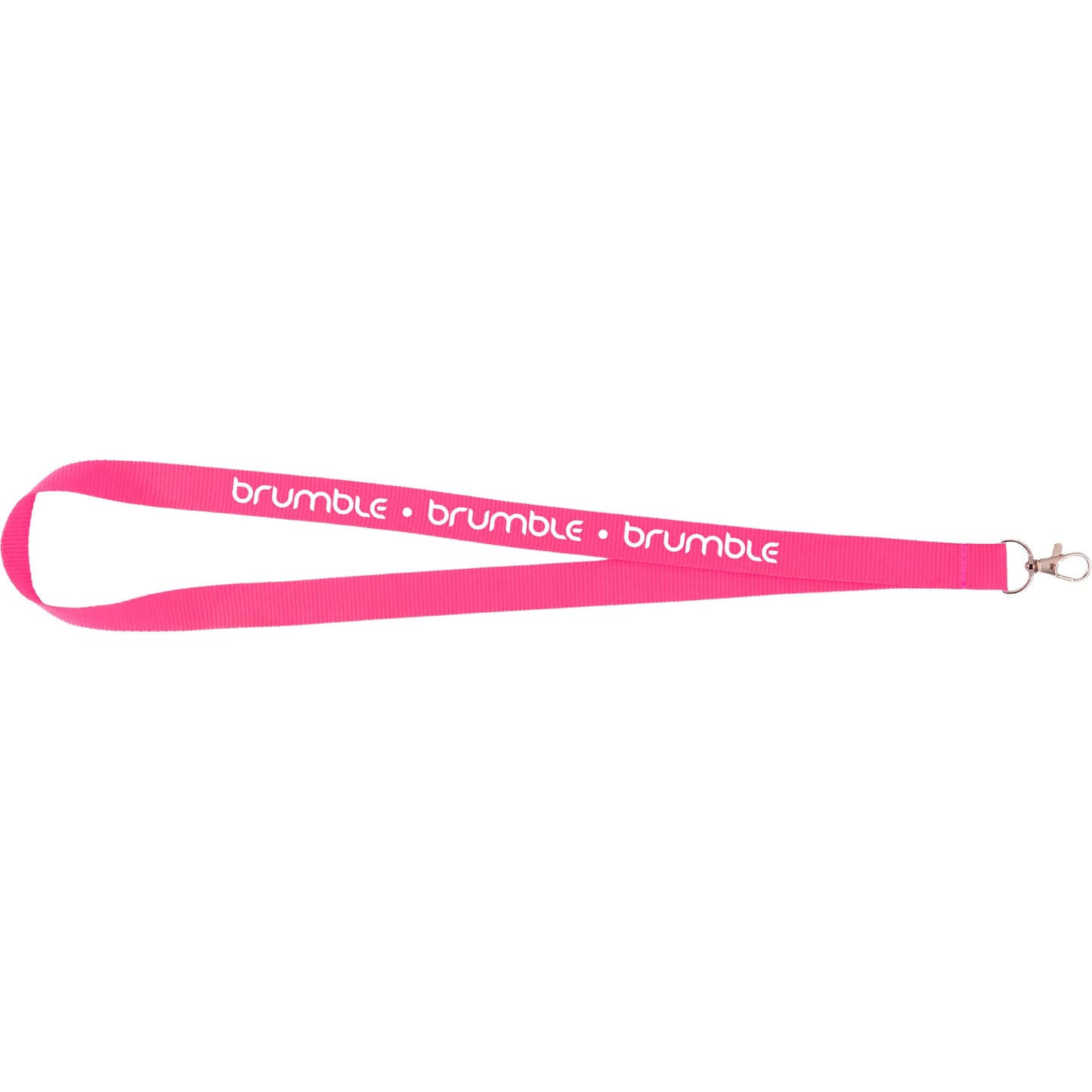Neon Recycled Lanyard