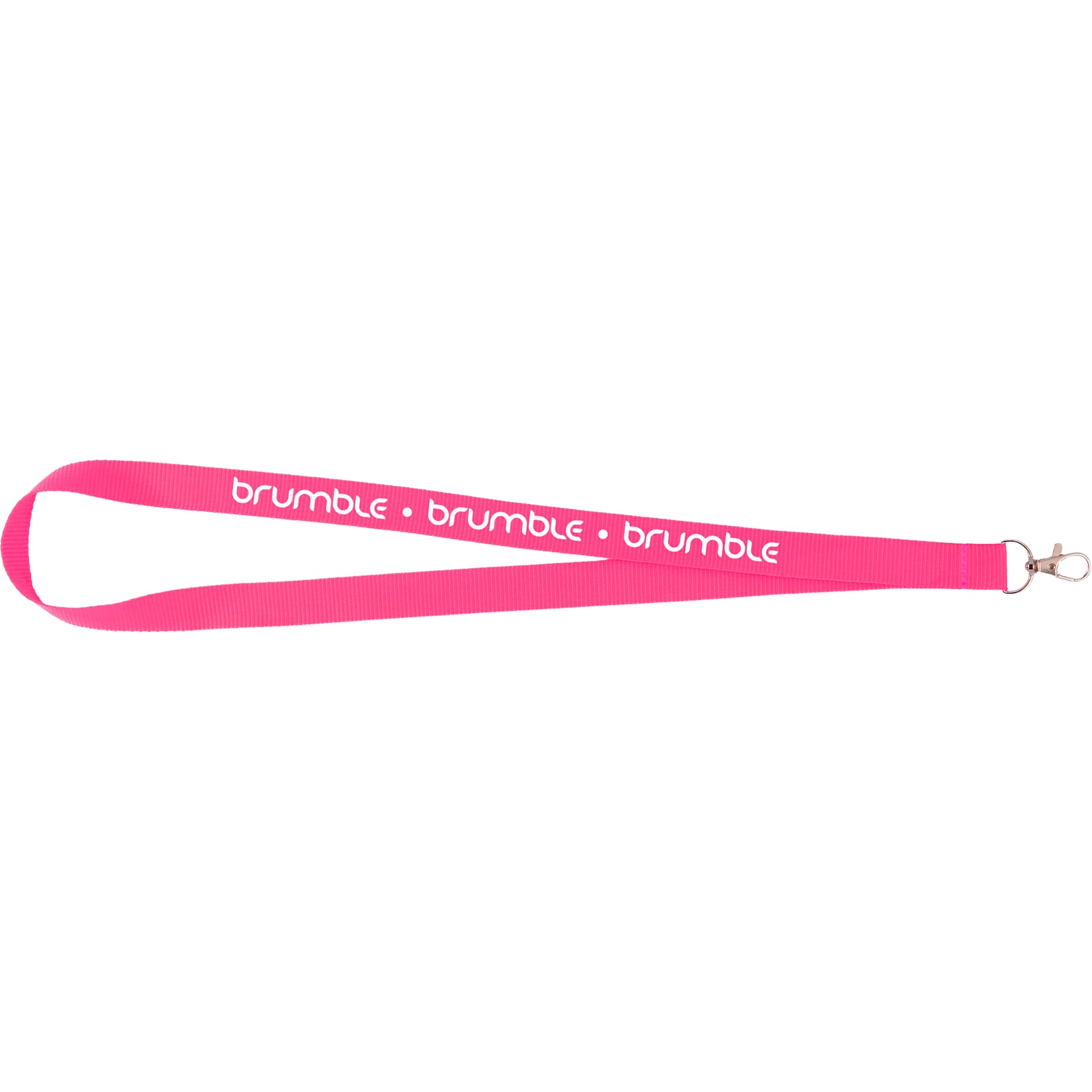 Neon Recycled Lanyard