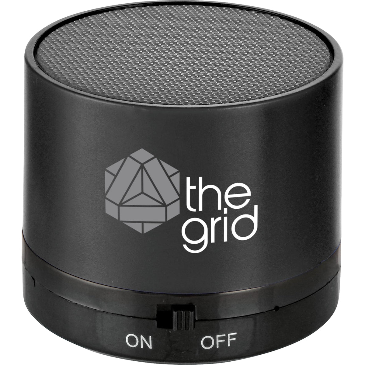 Custom logo Cylinder Bluetooth Speaker