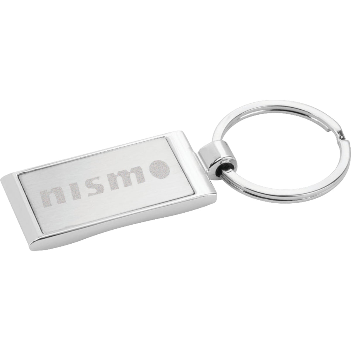 Custom logo Wave Key Ring