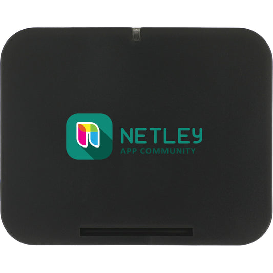 Custom logo Optic Wireless Charging Phone Stand