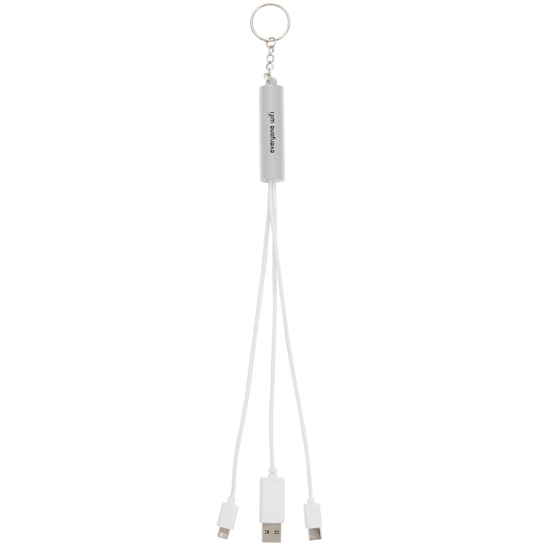 Route Light Up Logo 5-in-1 Cable