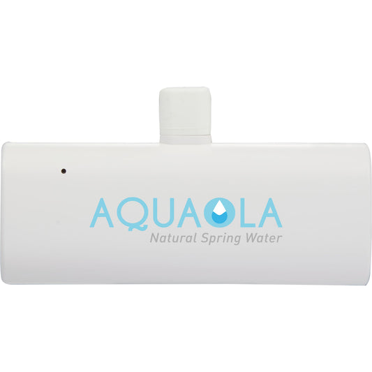 Custom logo UL Listed 2200mAh Power Bank w/ Type-C Tip