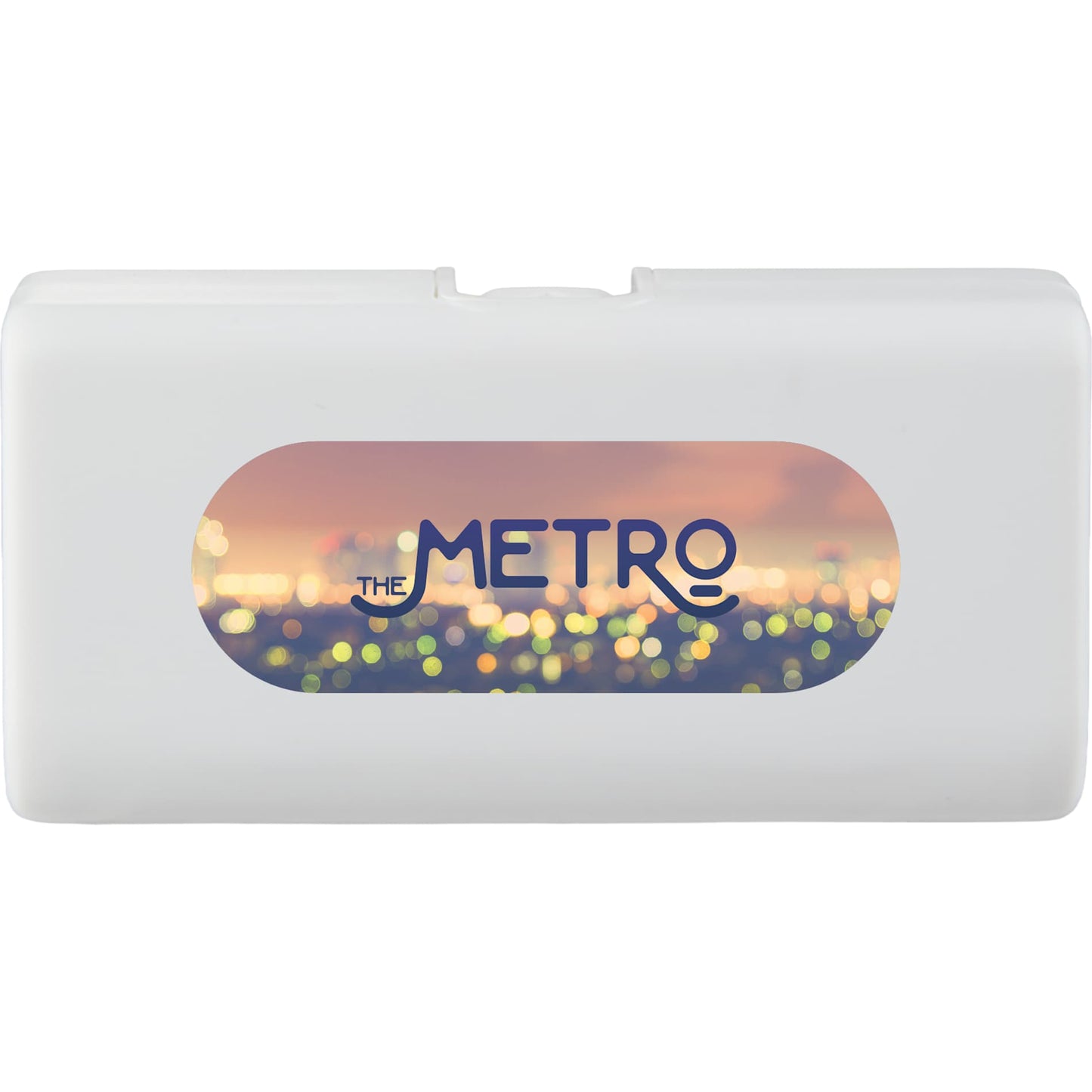 Stay Powered 1200 mAh Power Bank with Type-C Tip
