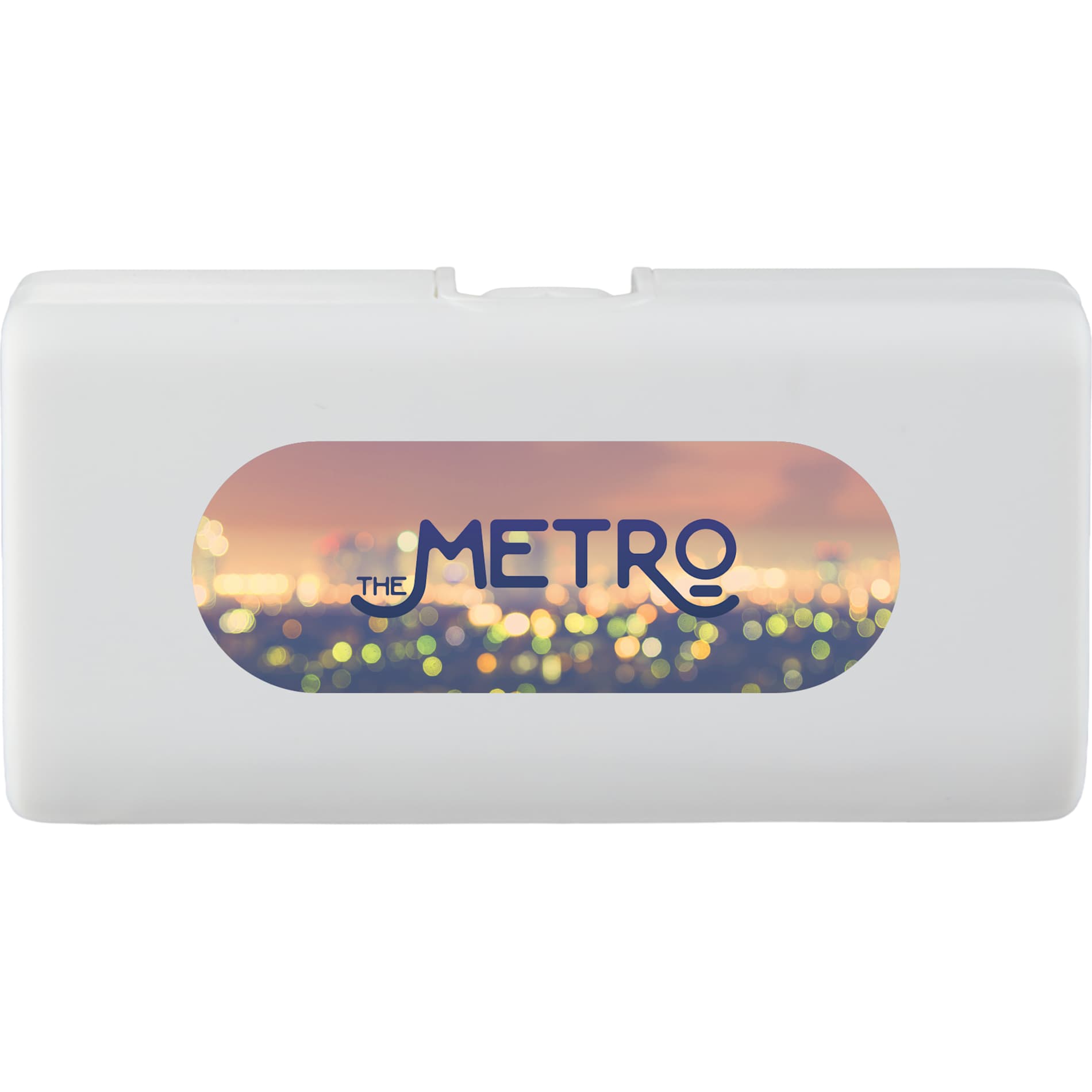 Stay Powered 1200 mAh Power Bank with Type-C Tip