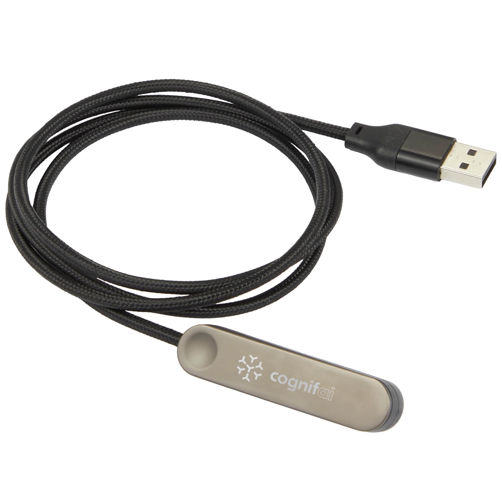 ChargeStand 3-in-1 USB-A and USB-C Charging Cable