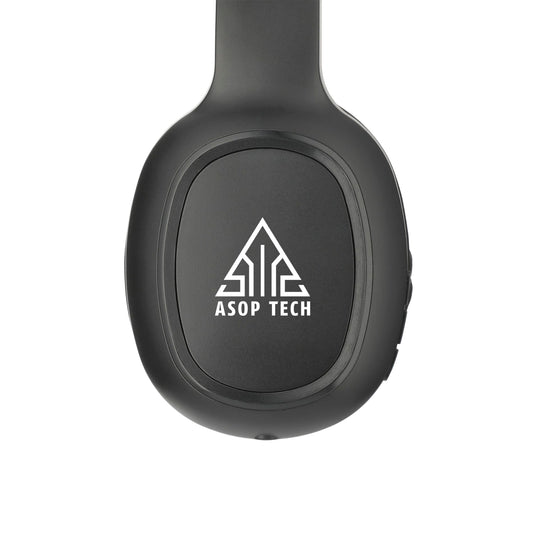 Custom logo Oppo Bluetooth Headphones and Microphone