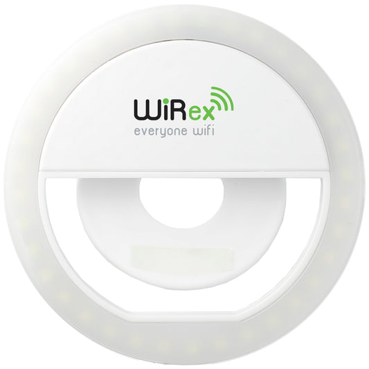 Custom logo Look at Me Laptop LED Light