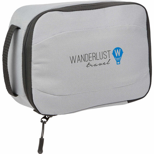 Custom logo RPET Tech Organizer