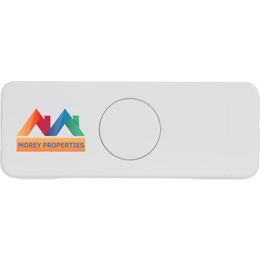 Custom logo Spin It with Phone Holder and Screen Cleaner