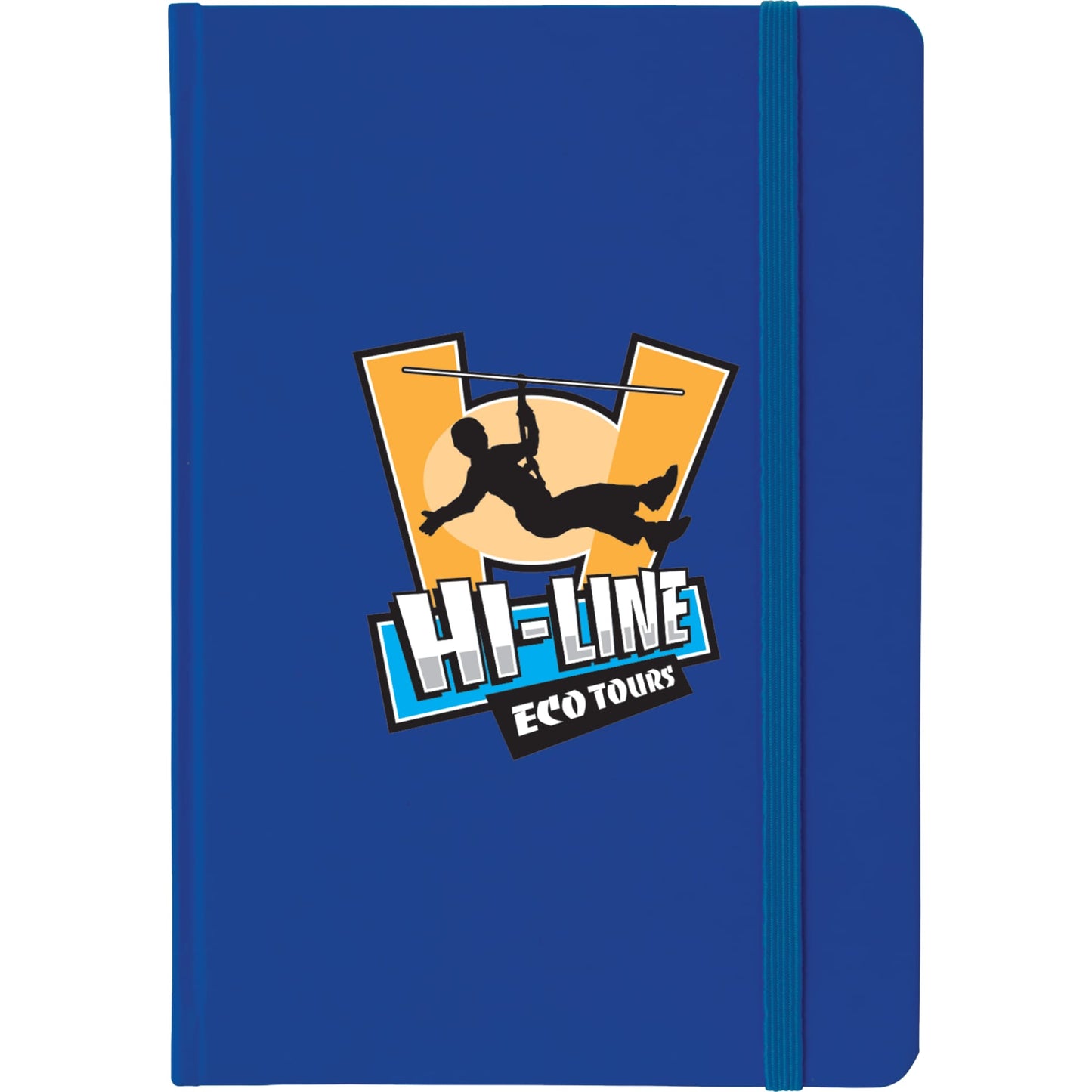 FSC® Mix 5" x 7" Large Rainbow Notebook