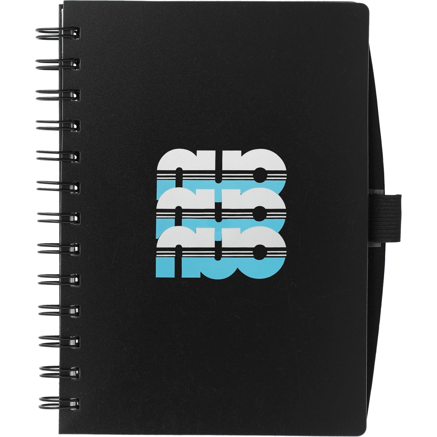 FSC® Mix 5.5" x 7" Coordinator Spiral Notebook