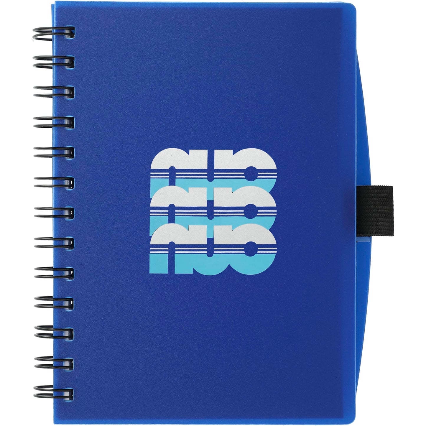 FSC® Mix 5.5" x 7" Coordinator Spiral Notebook