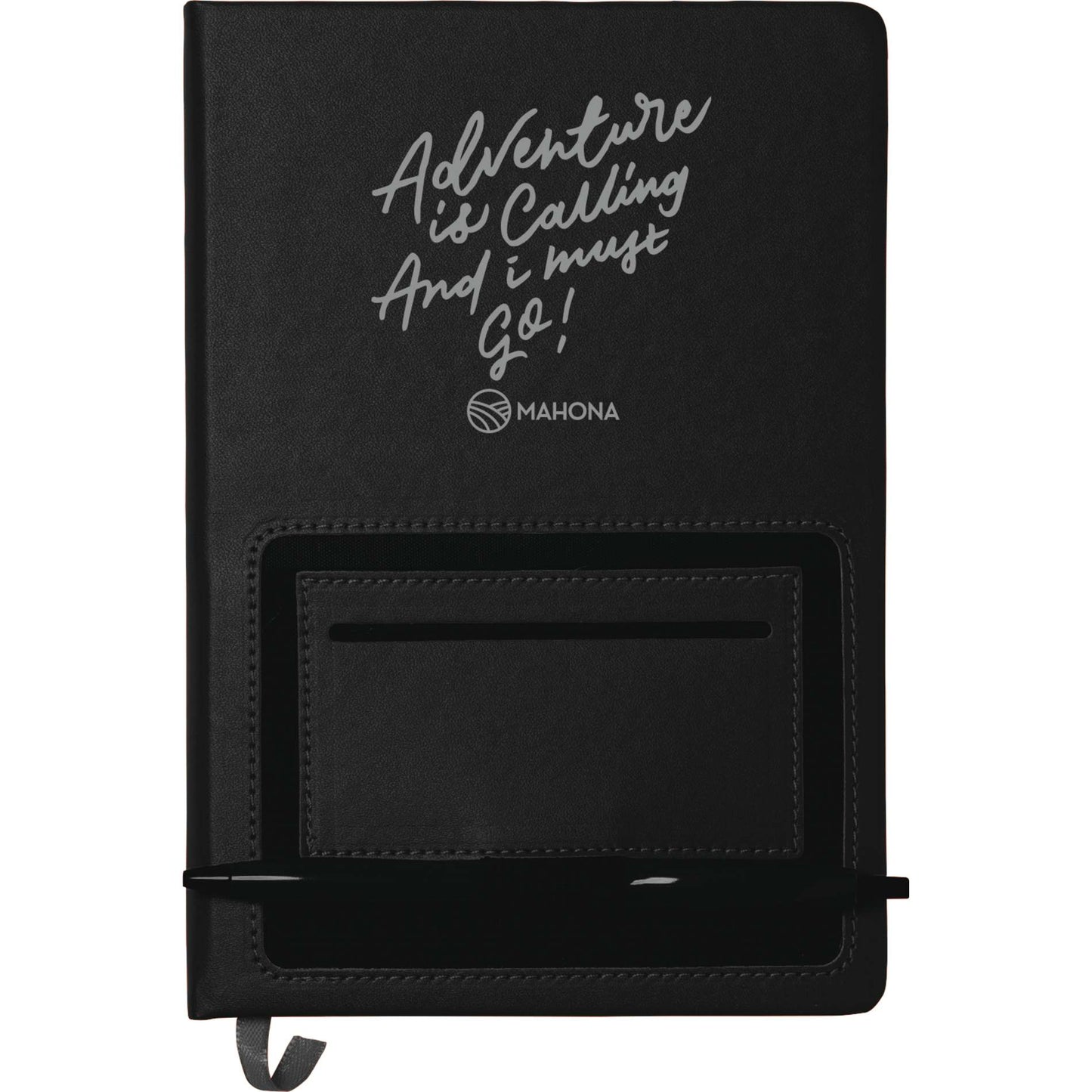 FSC® Mix 6" x 8" Moda Notebook
