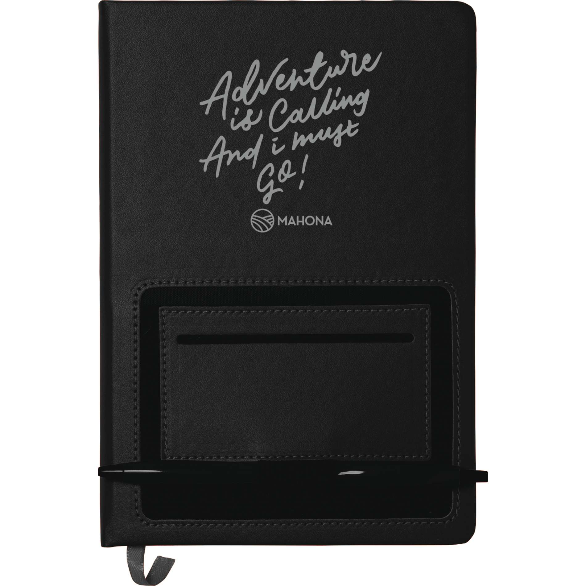 FSC® Mix 6" x 8" Moda Notebook