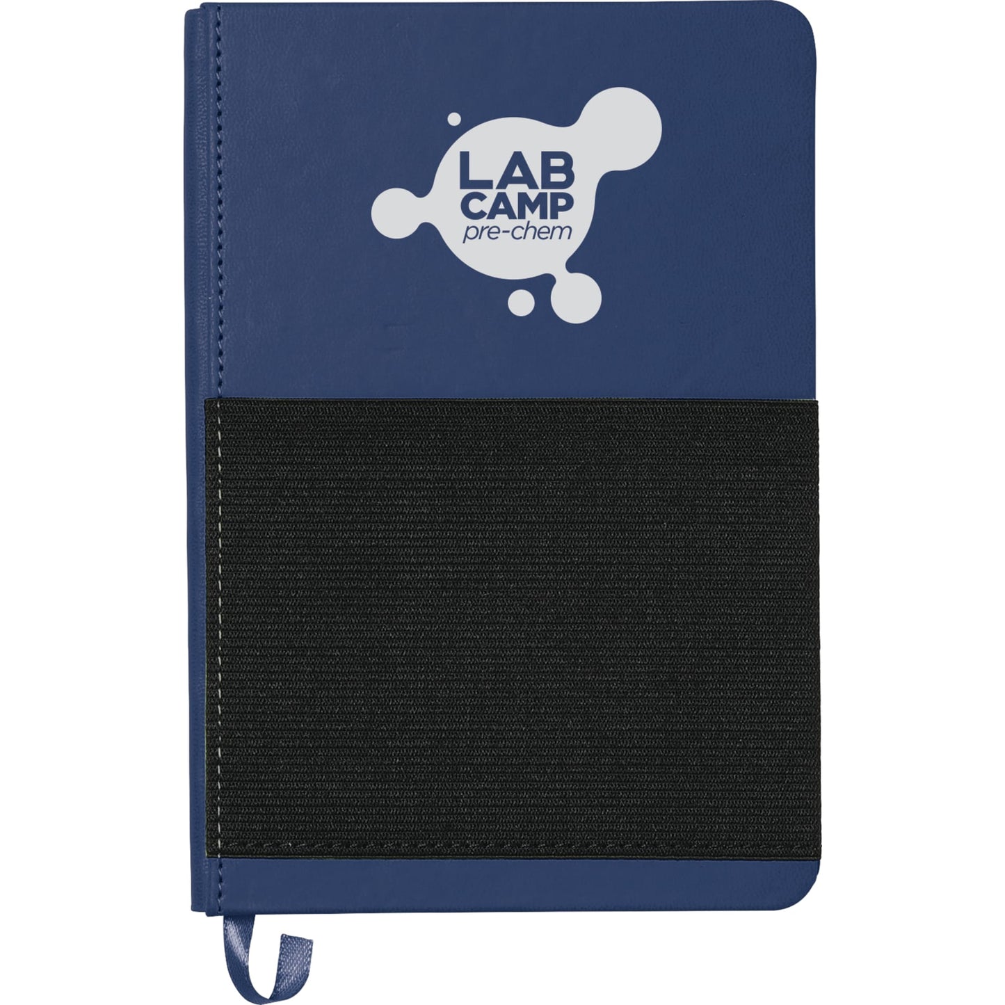 FSC® Mix 5" x 7" Elastic Phone Pocket Notebook