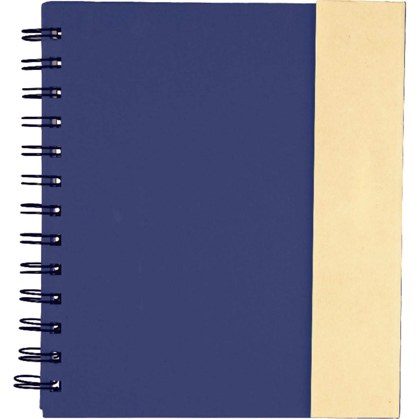 FSC® Mix 6.5" x 7" Lock-it Spiral Notebook