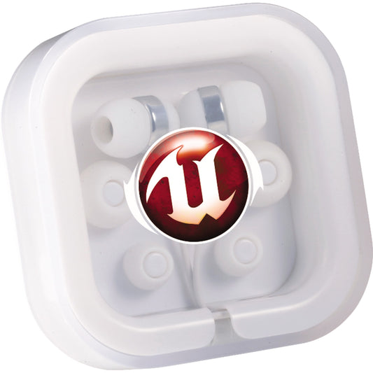 Custom logo Color Pop Earbuds