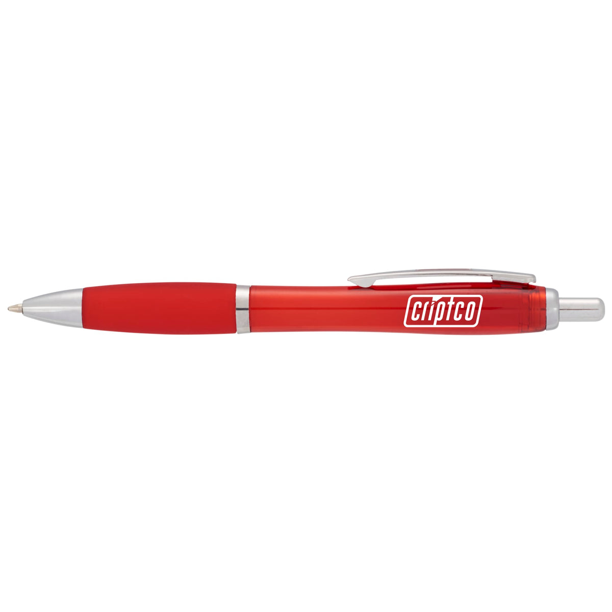 Custom logo Nash Ballpoint Pen