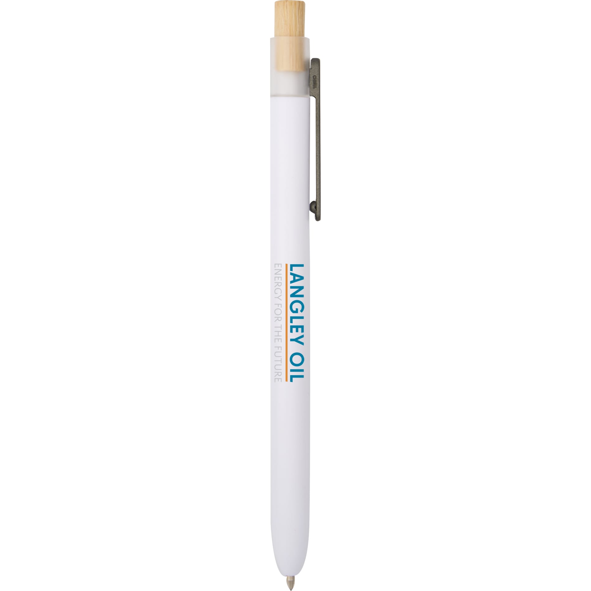 Paige Recycled Ocean Bound Plastic Pen