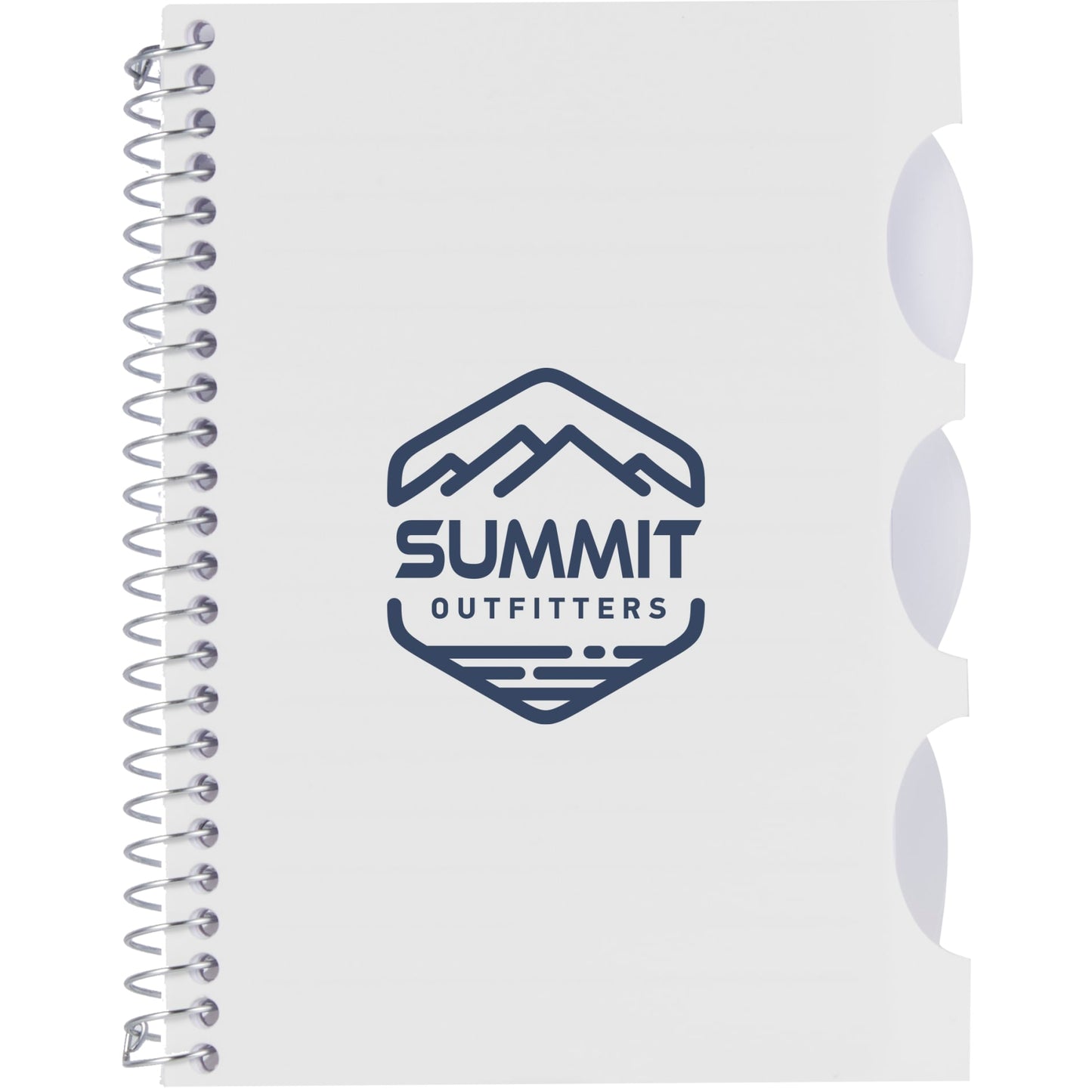 FSC® Recycled 4” x 6” Multitask Notebook