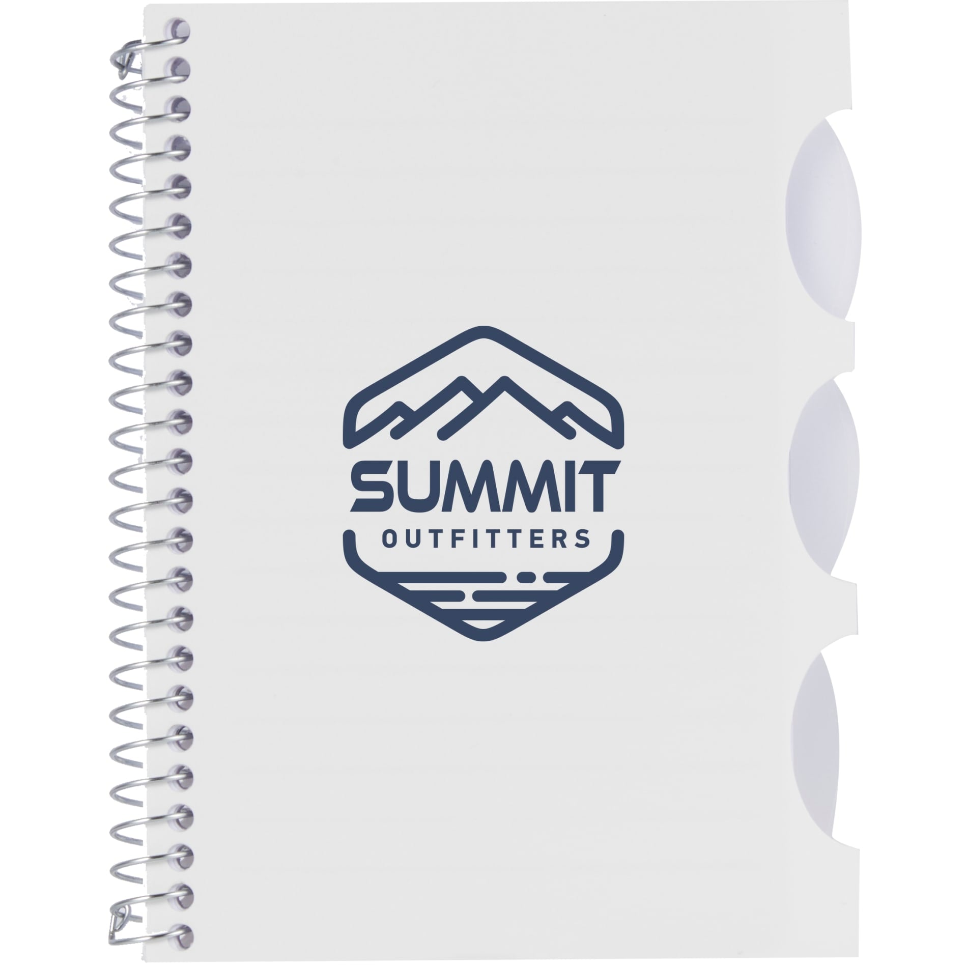 FSC® Recycled 4” x 6” Multitask Notebook