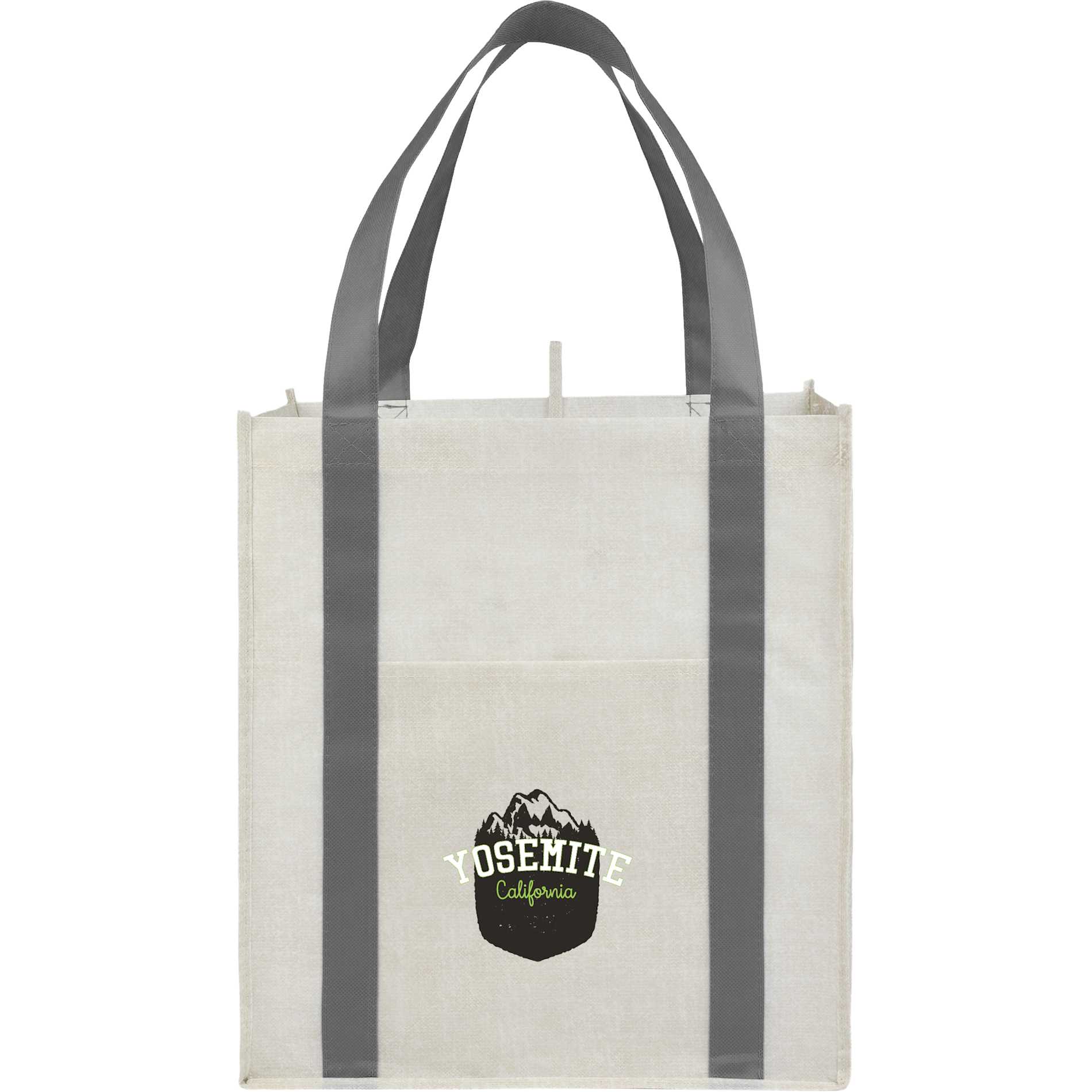 Neptune Recycled Non-Woven Grocery Tote