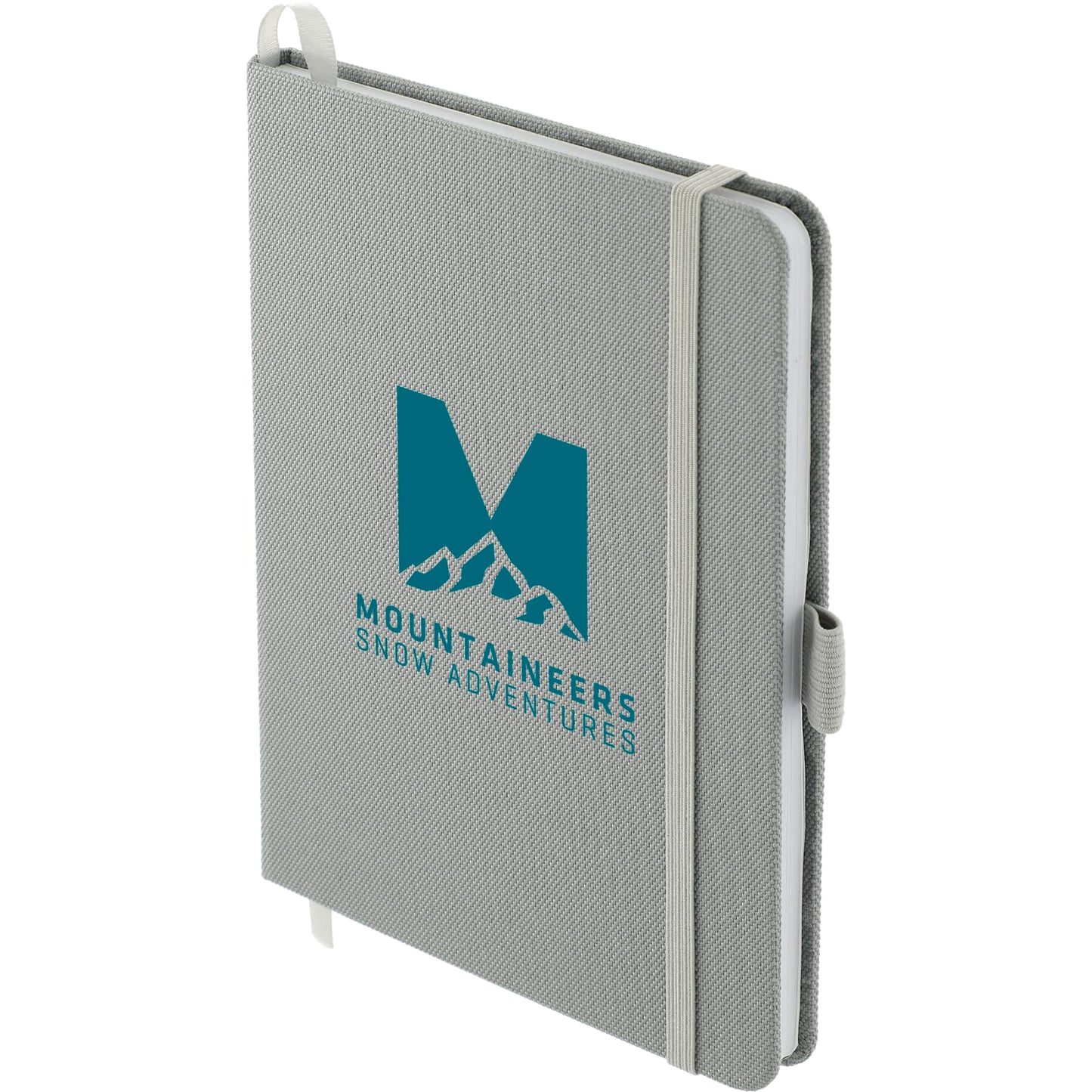 FSC® Mix 5" x 7" RPET Bound Notebook