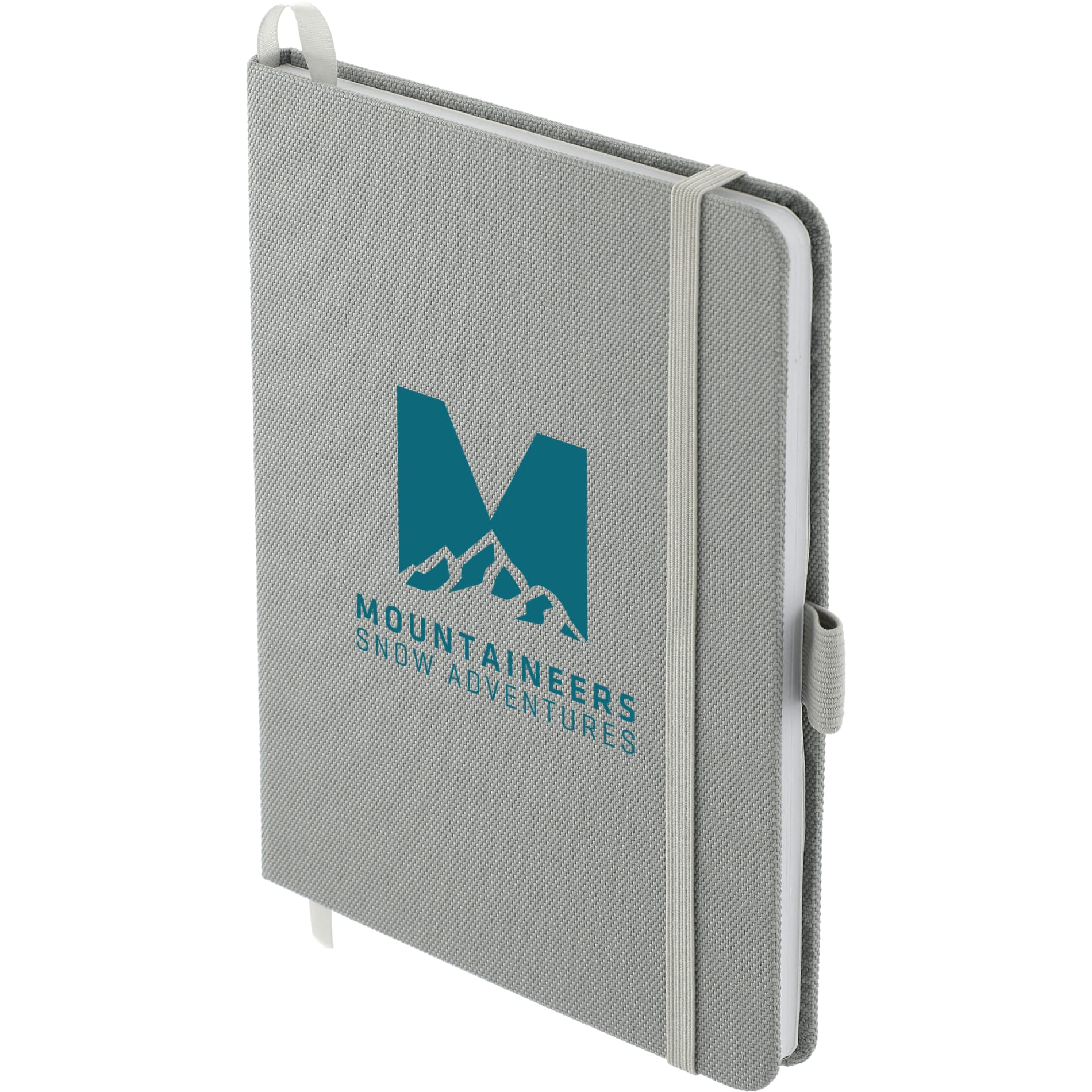 FSC® Mix 5" x 7" RPET Bound Notebook