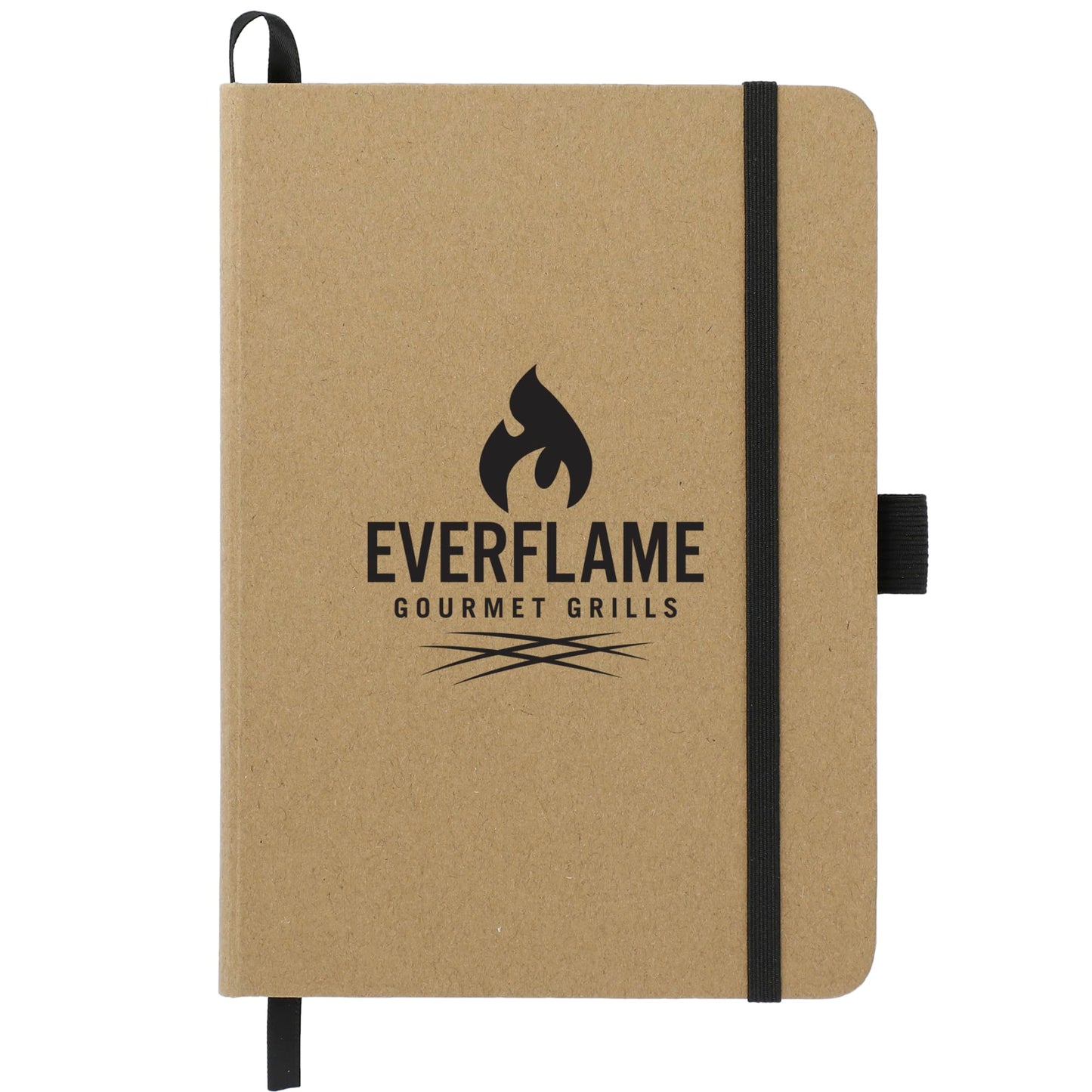 FSC® Mix 5" x 7" Bound Notebook