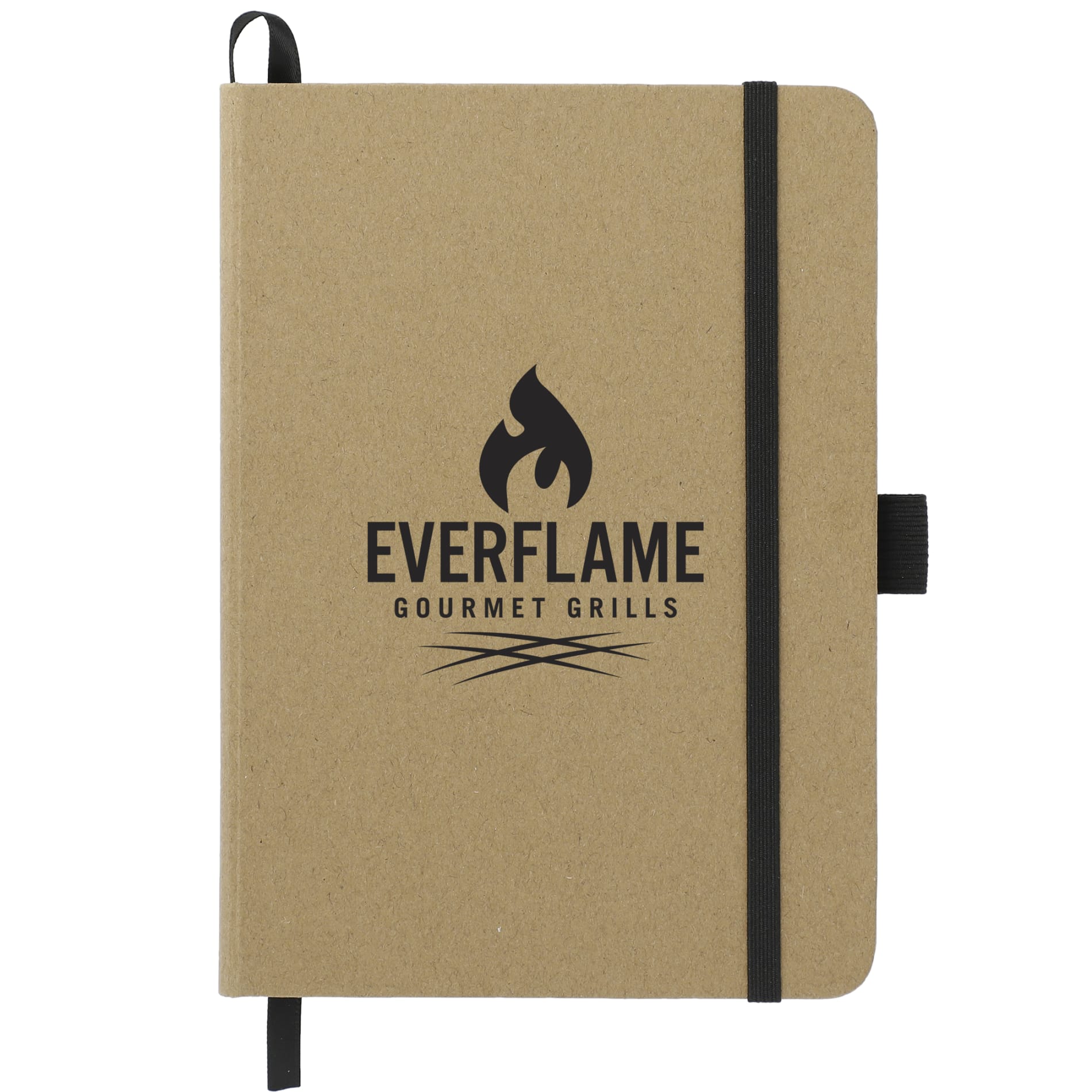 FSC® Mix 5" x 7" Bound Notebook