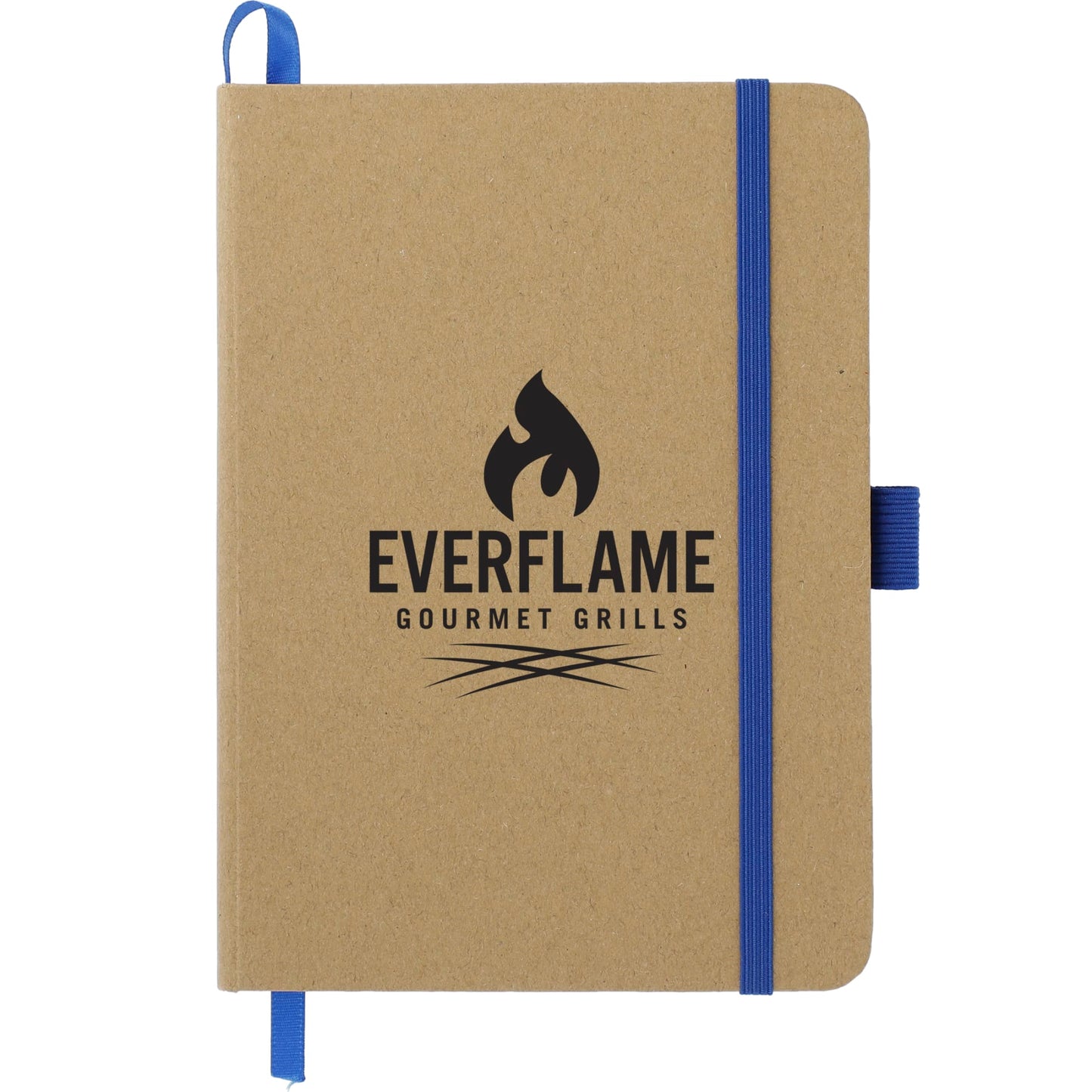 FSC® Mix 5" x 7" Bound Notebook